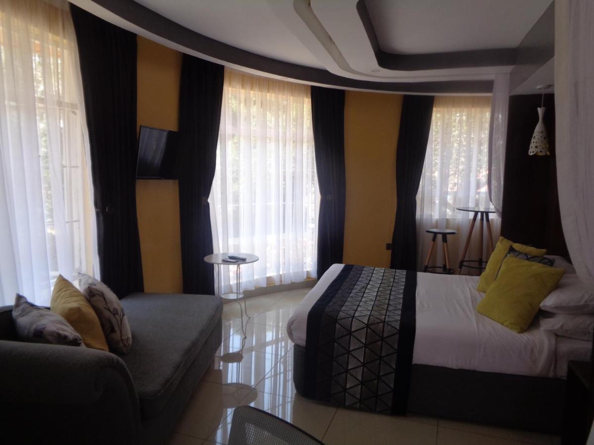Hotel The Clarice House Kisumu Zewnętrze zdjęcie