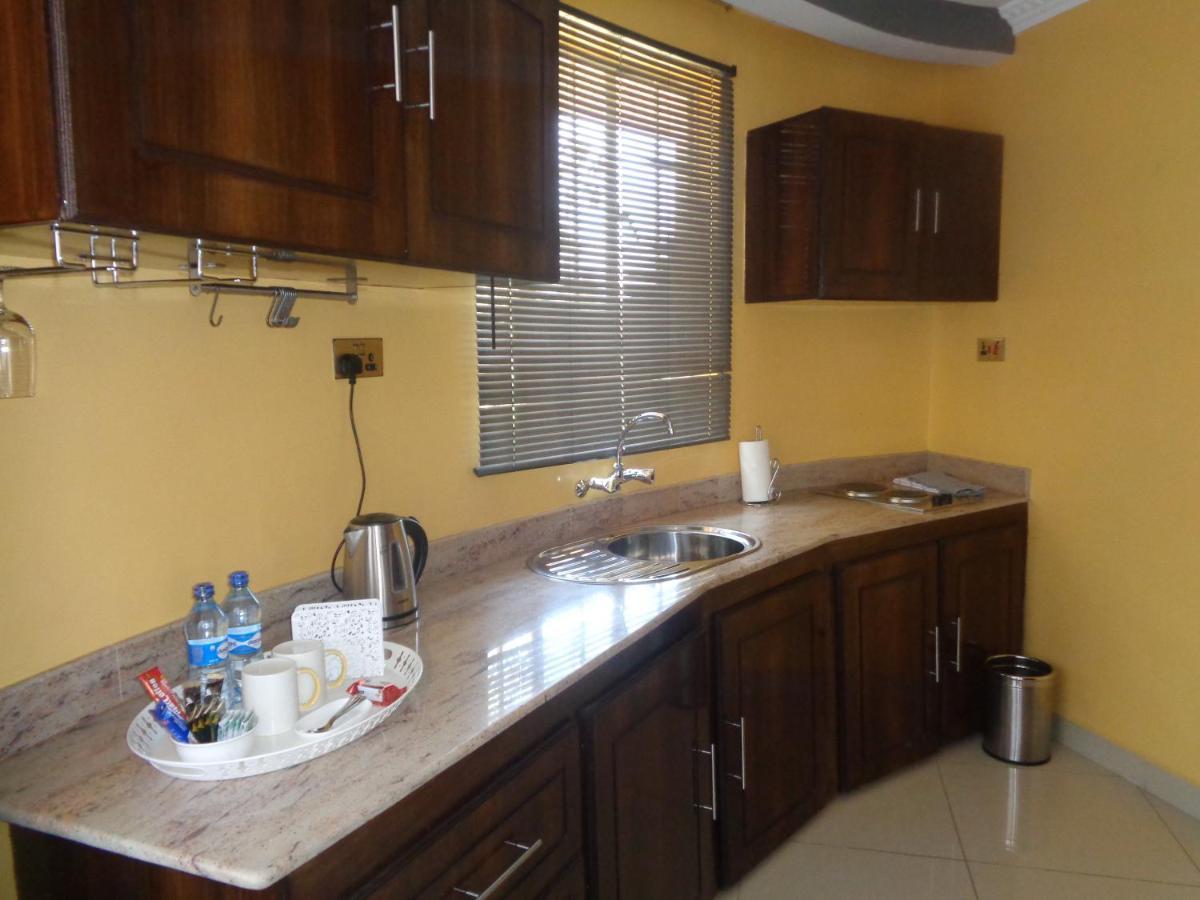 Hotel The Clarice House Kisumu Zewnętrze zdjęcie