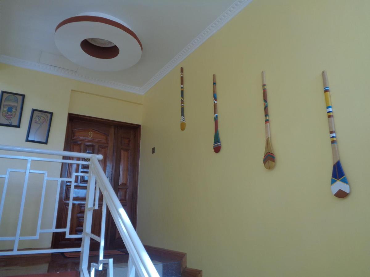 Hotel The Clarice House Kisumu Zewnętrze zdjęcie