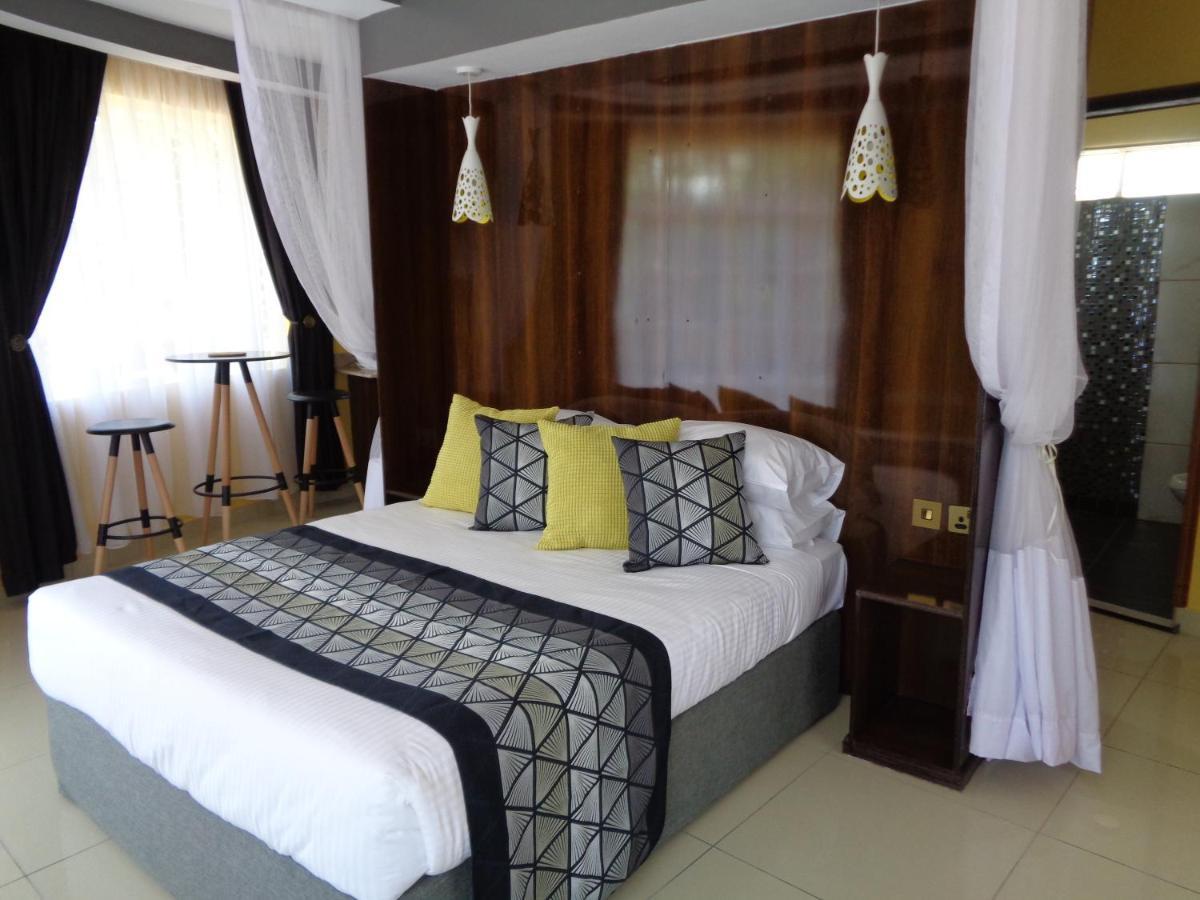 Hotel The Clarice House Kisumu Zewnętrze zdjęcie