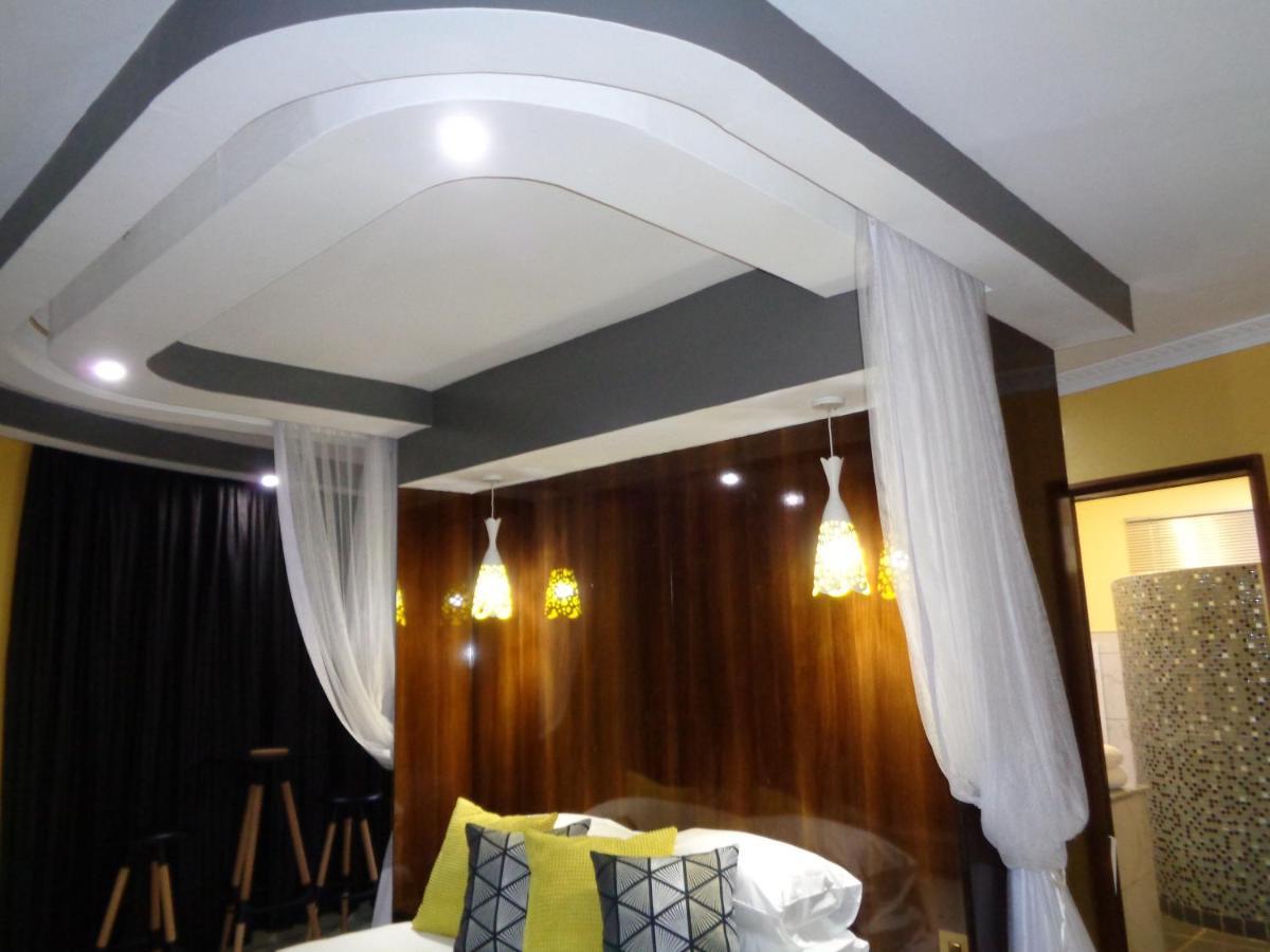 Hotel The Clarice House Kisumu Zewnętrze zdjęcie
