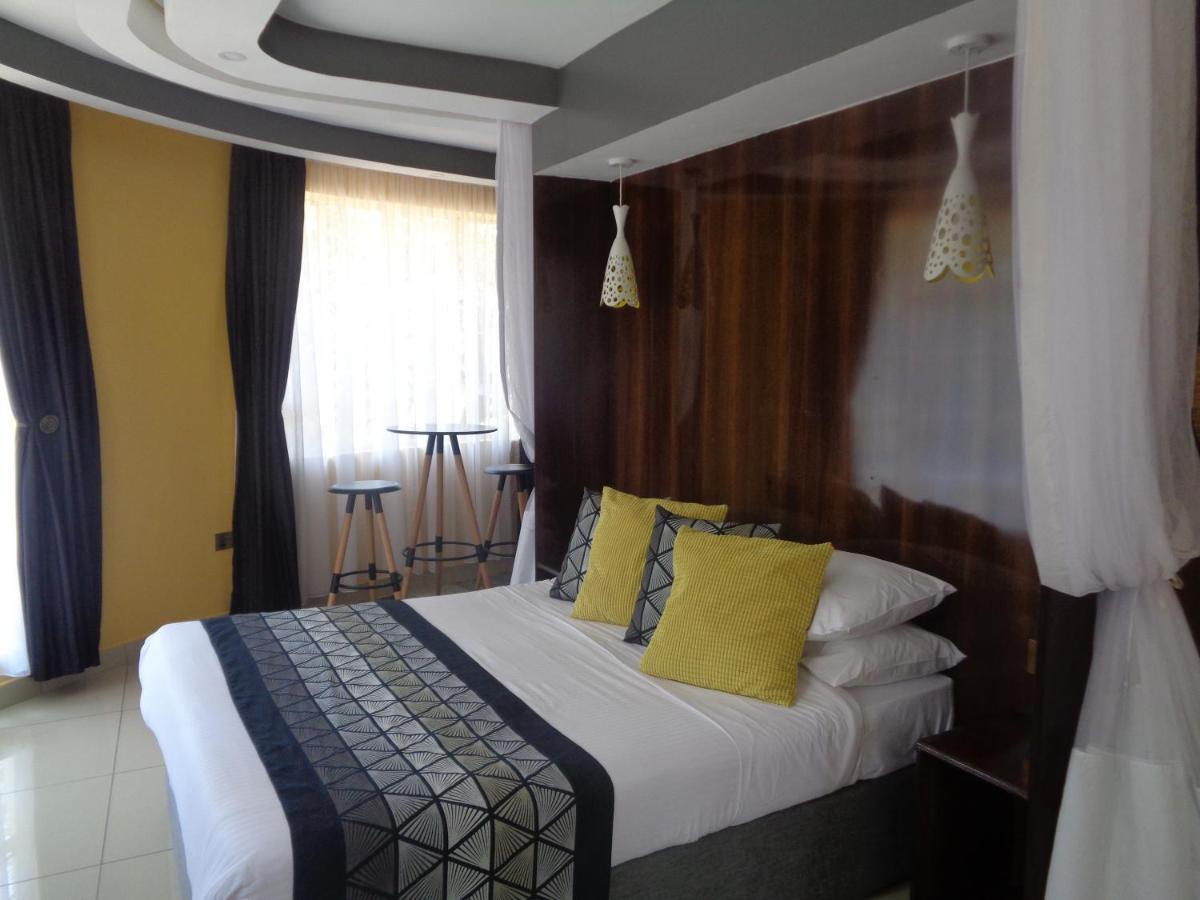 Hotel The Clarice House Kisumu Zewnętrze zdjęcie
