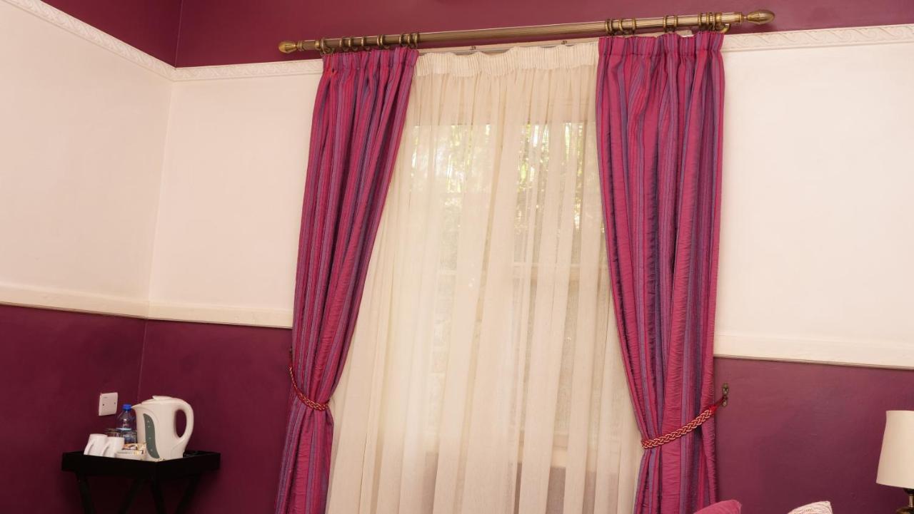 Hotel The Clarice House Kisumu Zewnętrze zdjęcie