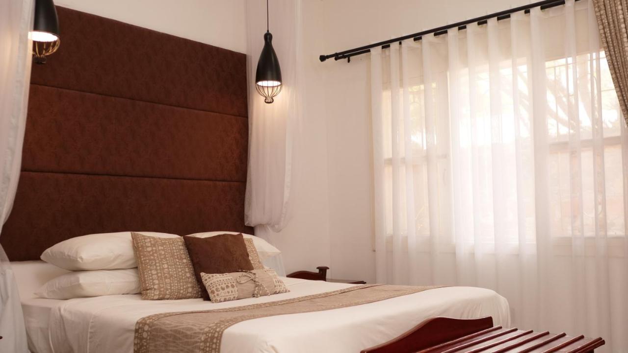 Hotel The Clarice House Kisumu Zewnętrze zdjęcie