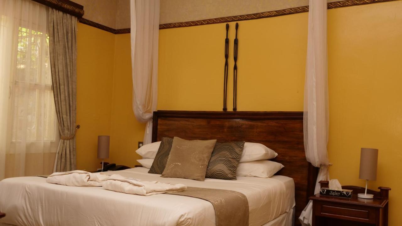 Hotel The Clarice House Kisumu Zewnętrze zdjęcie