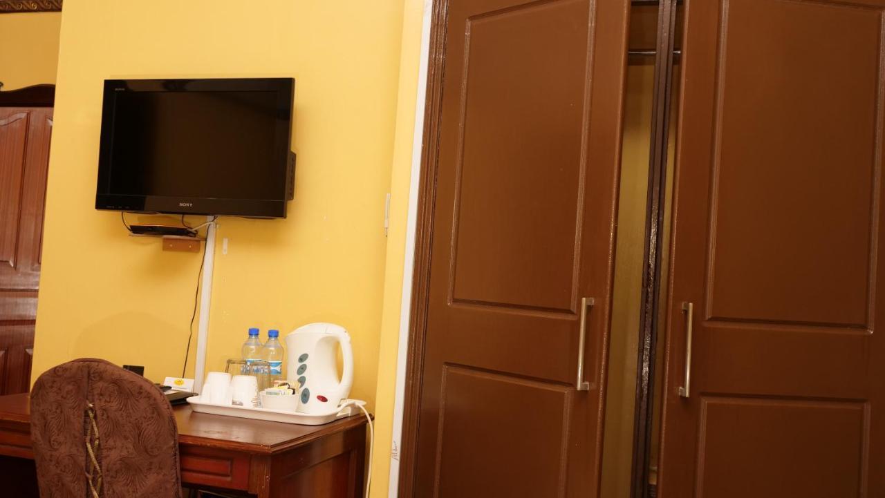 Hotel The Clarice House Kisumu Zewnętrze zdjęcie