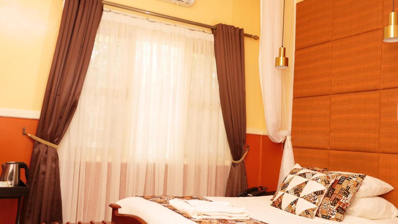 Hotel The Clarice House Kisumu Zewnętrze zdjęcie