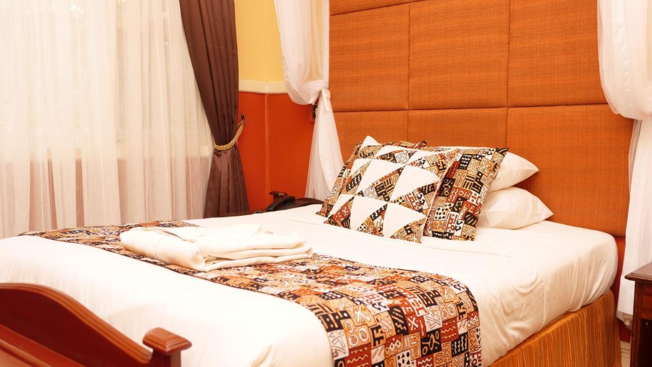 Hotel The Clarice House Kisumu Zewnętrze zdjęcie