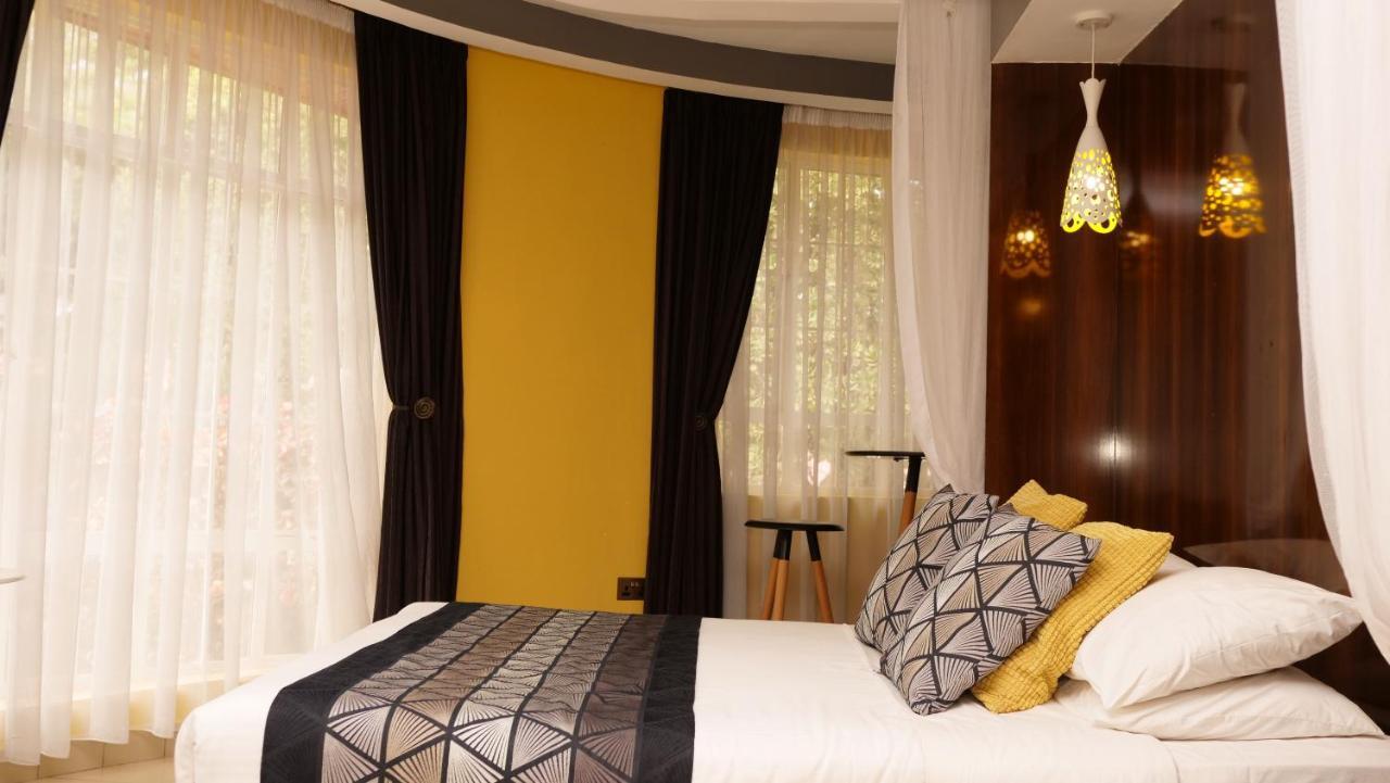 Hotel The Clarice House Kisumu Zewnętrze zdjęcie
