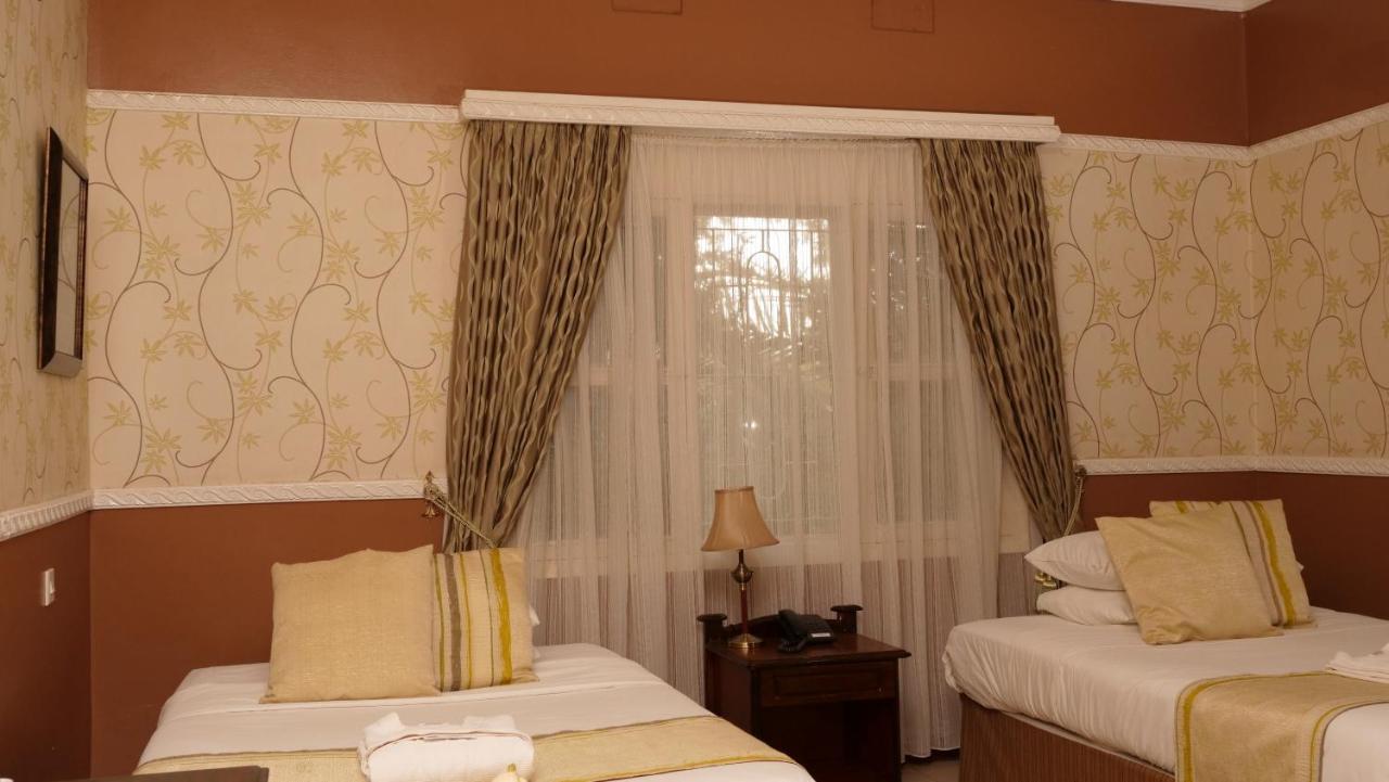 Hotel The Clarice House Kisumu Zewnętrze zdjęcie