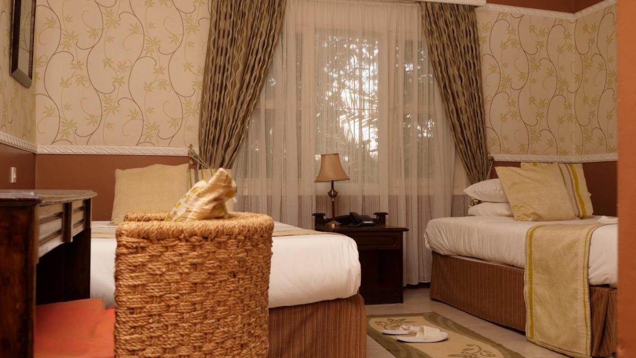 Hotel The Clarice House Kisumu Zewnętrze zdjęcie