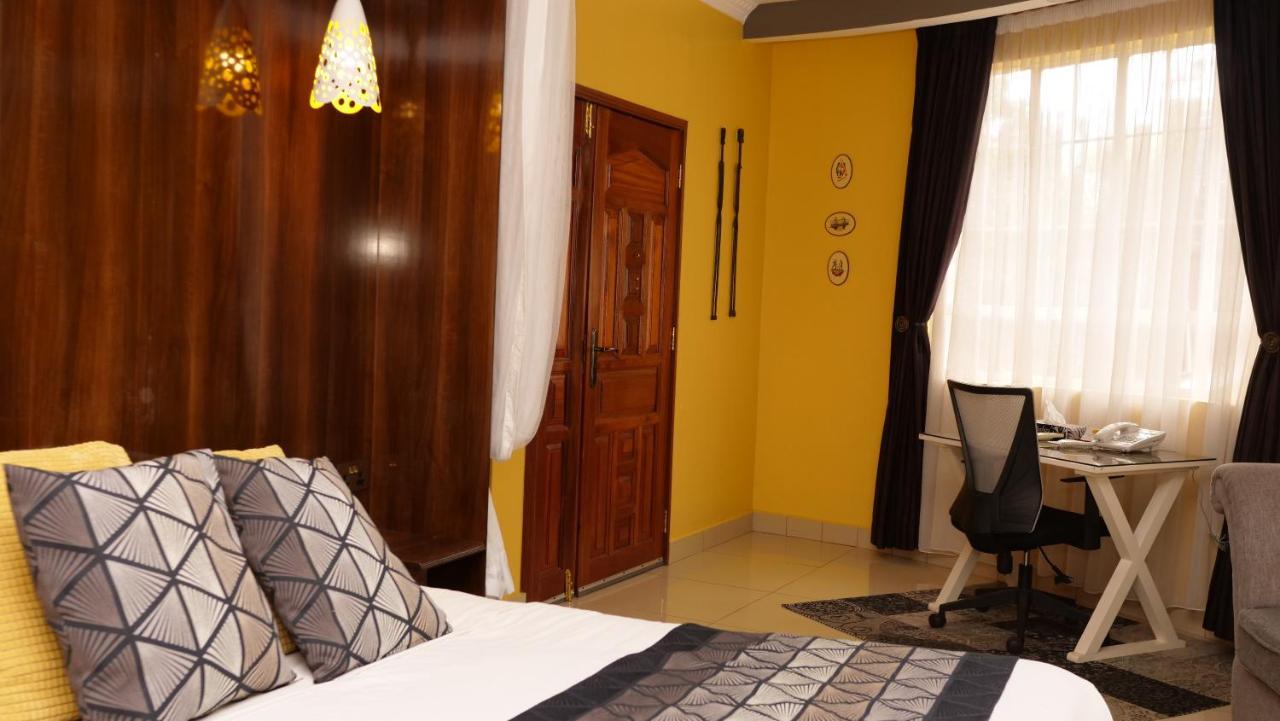 Hotel The Clarice House Kisumu Zewnętrze zdjęcie