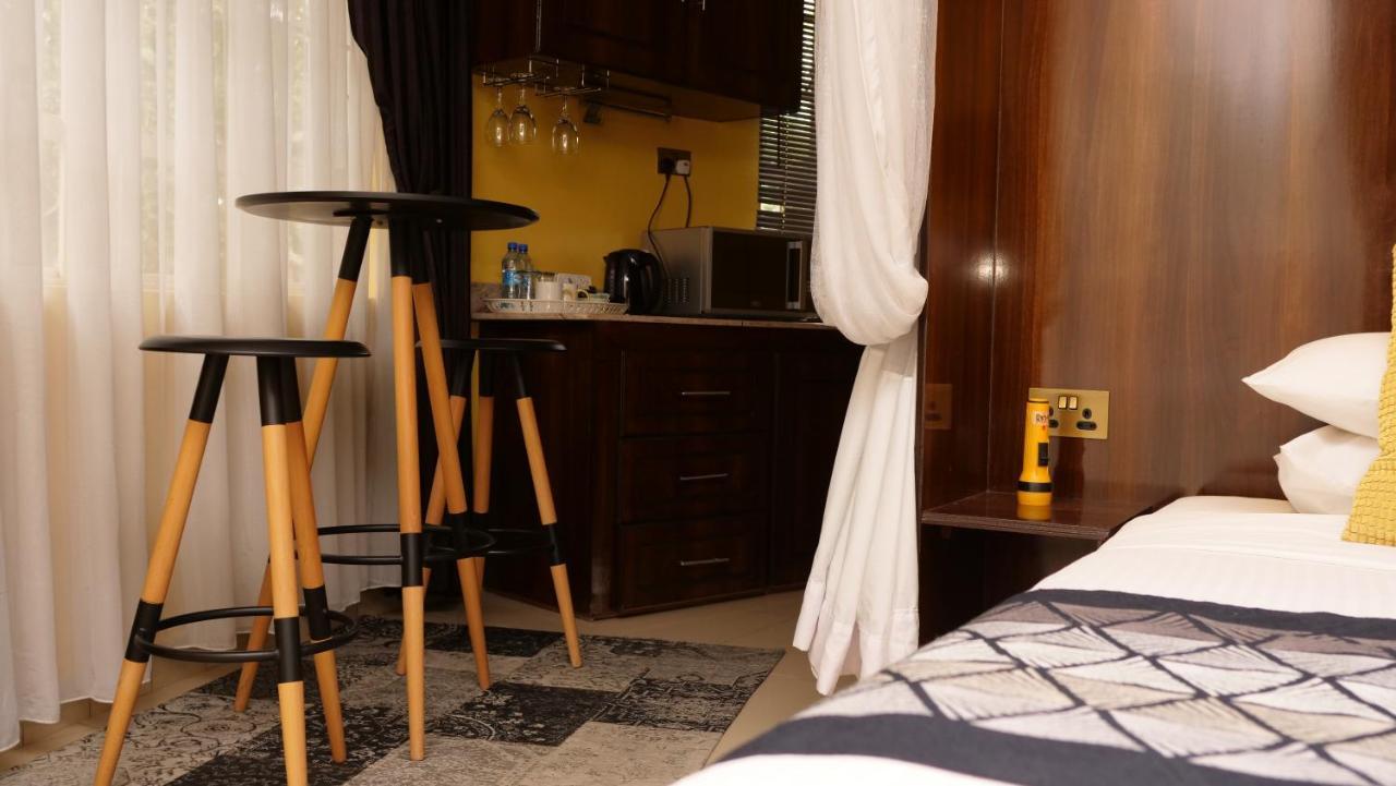 Hotel The Clarice House Kisumu Zewnętrze zdjęcie