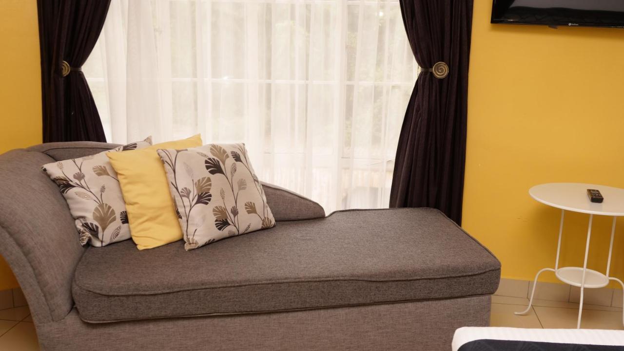 Hotel The Clarice House Kisumu Zewnętrze zdjęcie