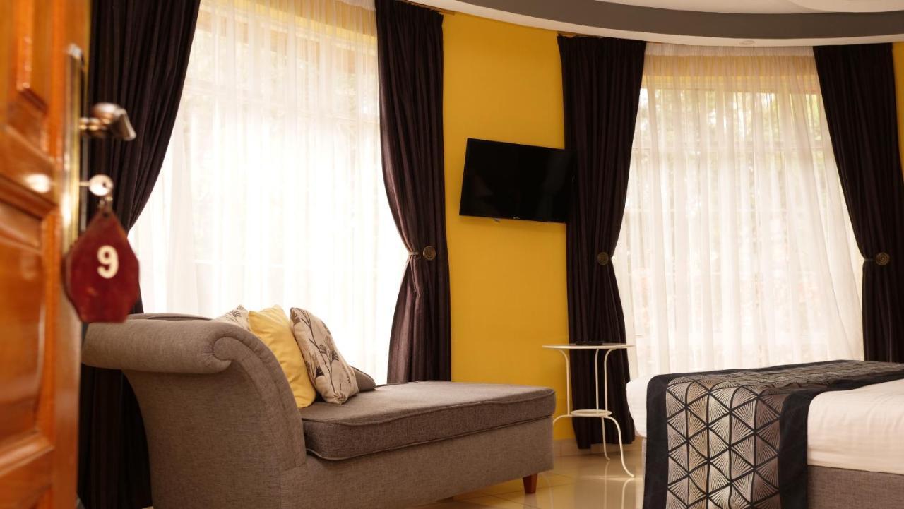 Hotel The Clarice House Kisumu Zewnętrze zdjęcie