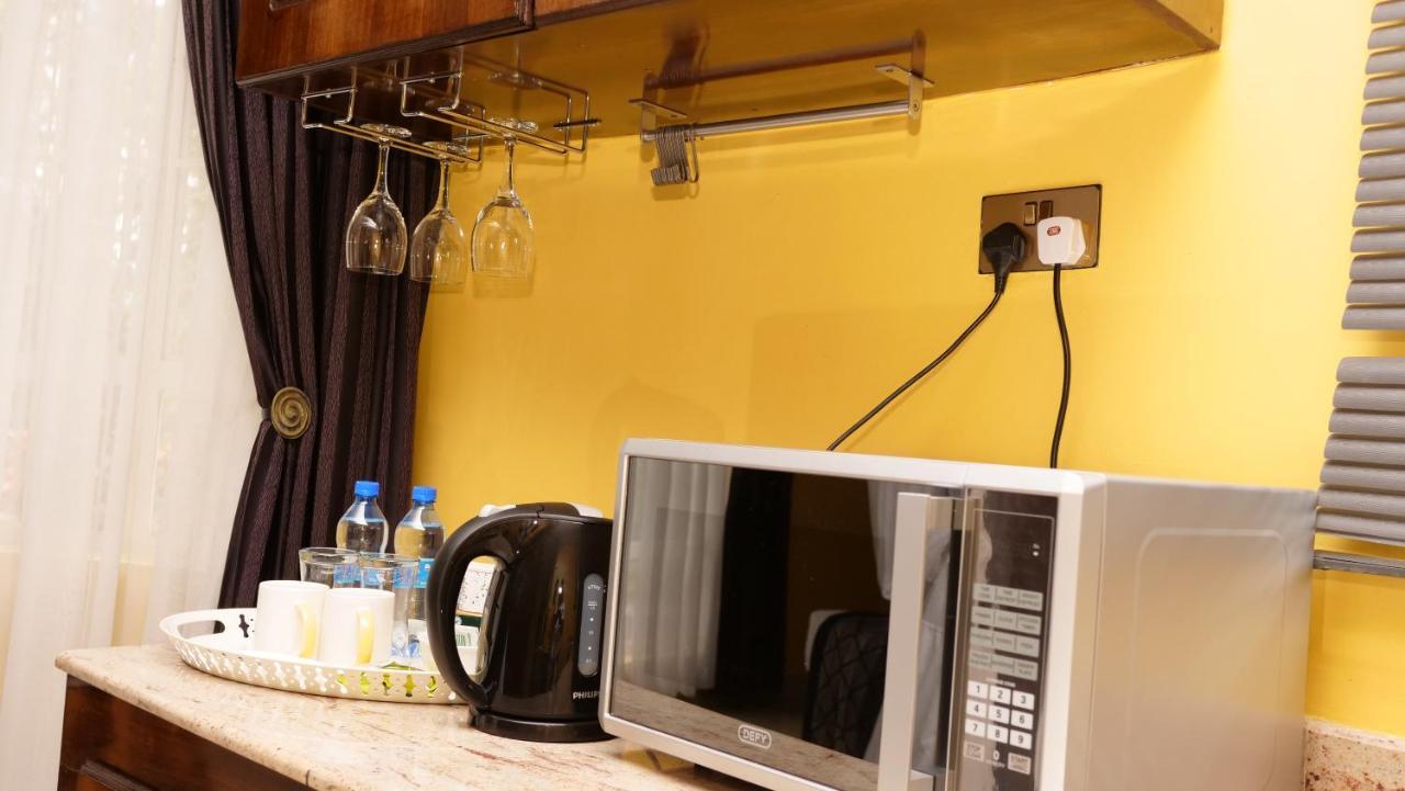 Hotel The Clarice House Kisumu Zewnętrze zdjęcie