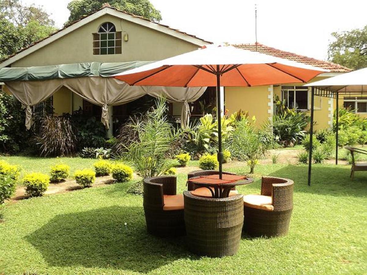 Hotel The Clarice House Kisumu Zewnętrze zdjęcie