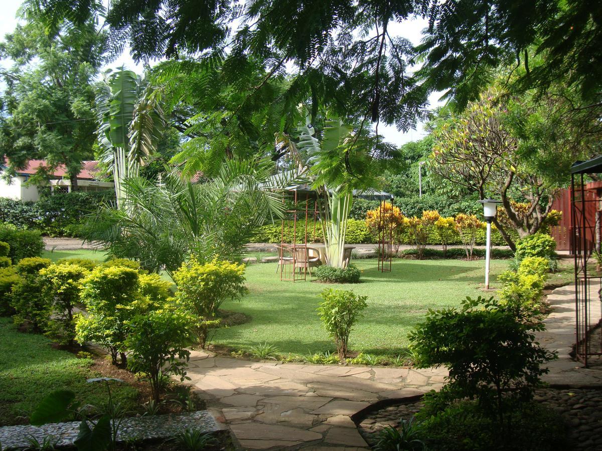 Hotel The Clarice House Kisumu Zewnętrze zdjęcie