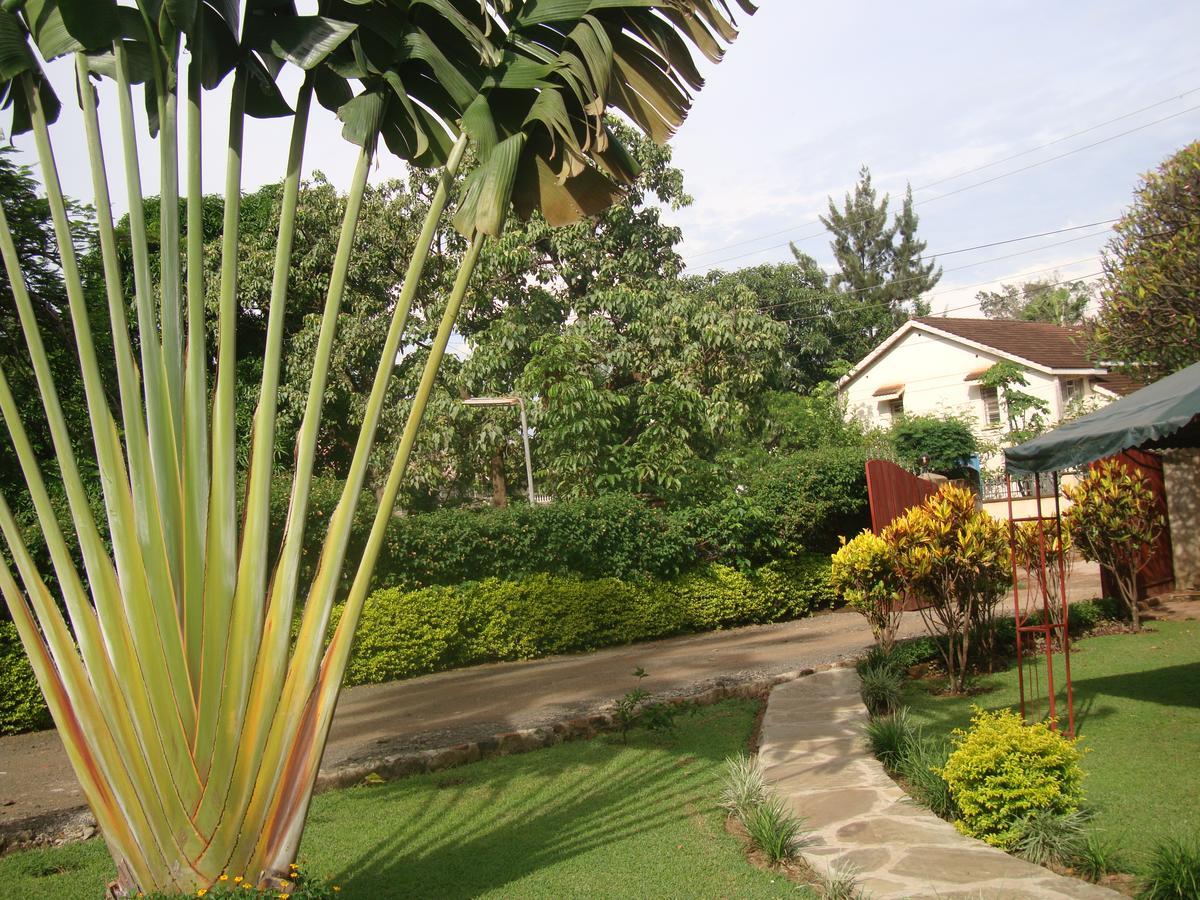 Hotel The Clarice House Kisumu Zewnętrze zdjęcie
