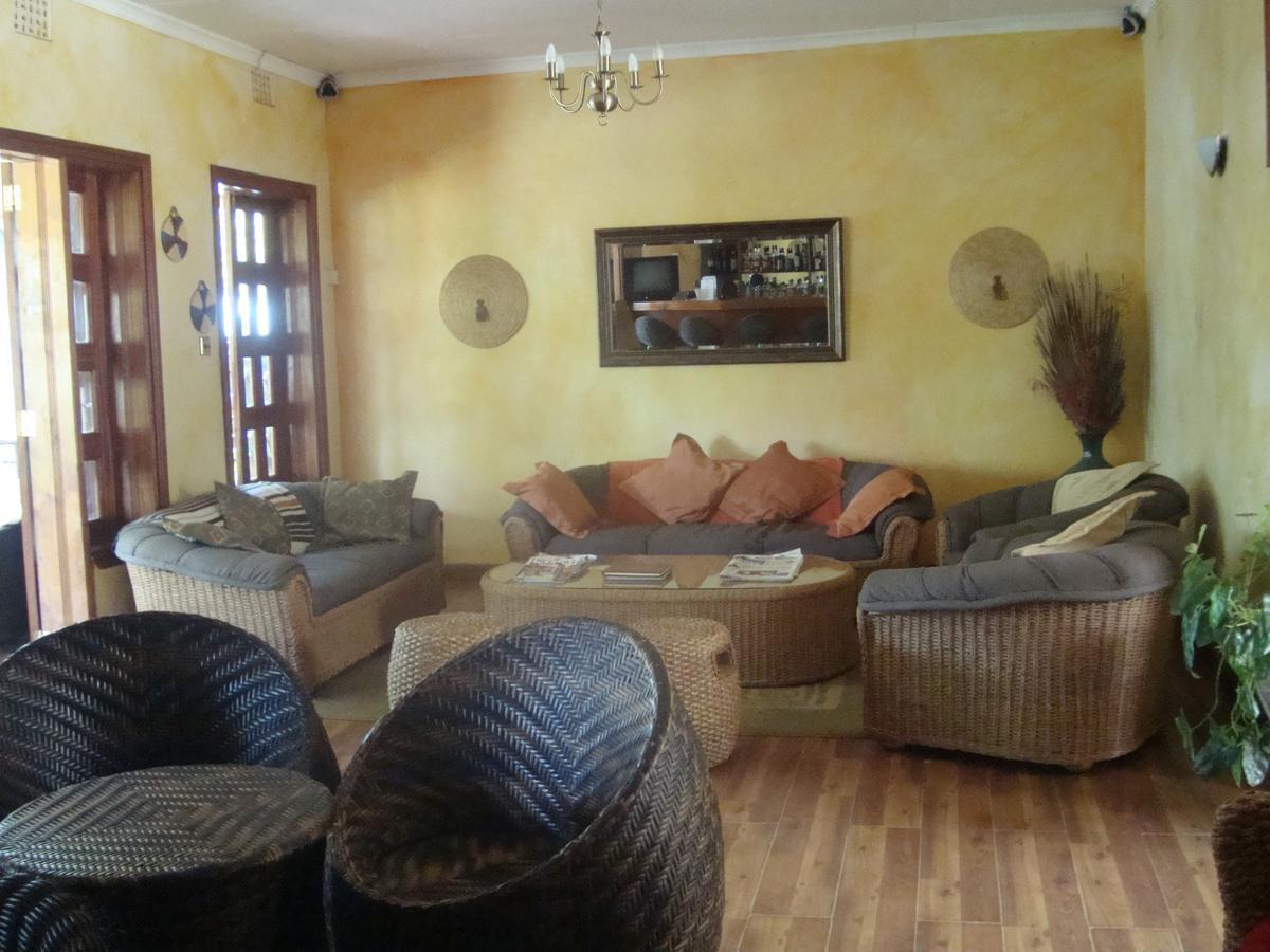 Hotel The Clarice House Kisumu Zewnętrze zdjęcie