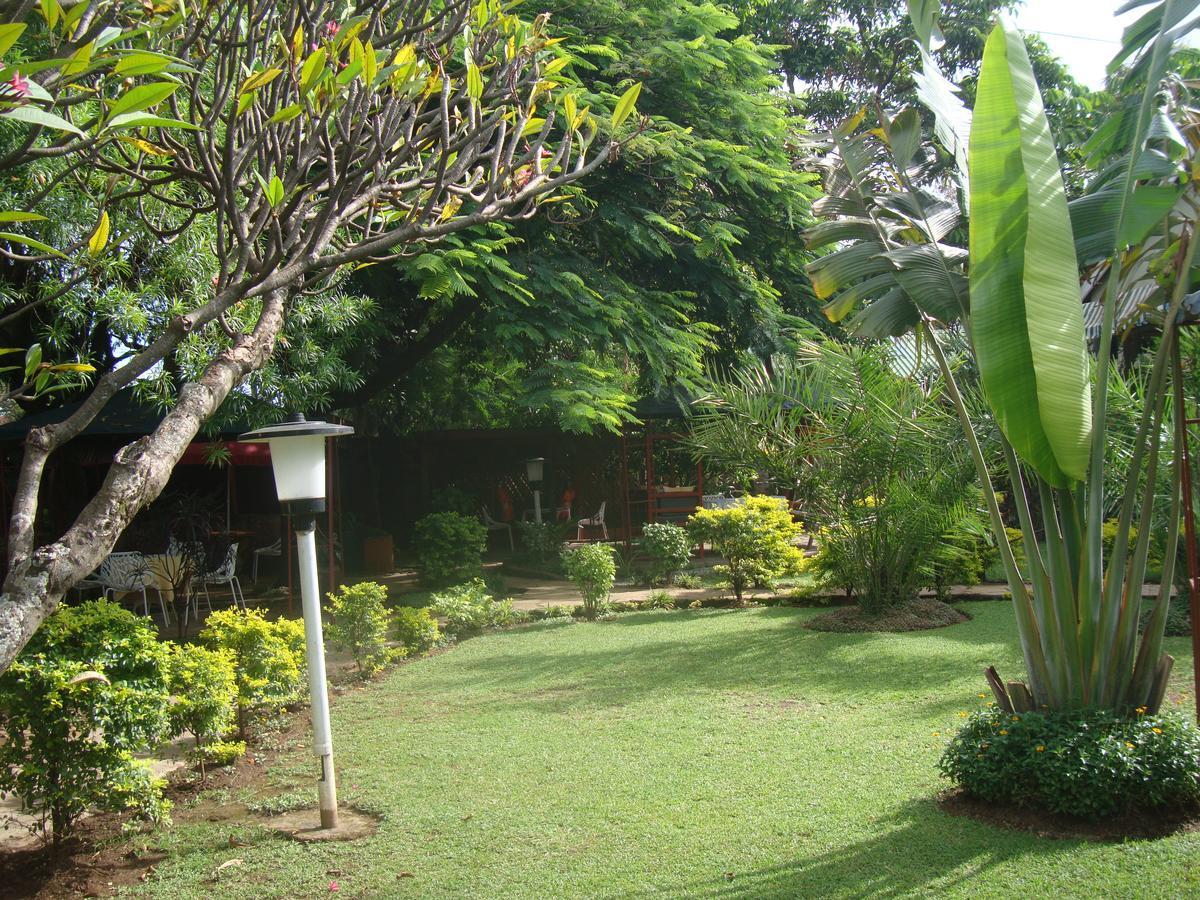 Hotel The Clarice House Kisumu Zewnętrze zdjęcie