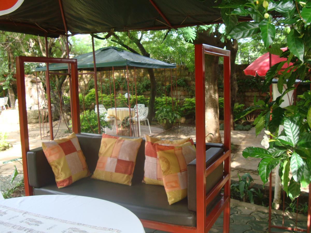 Hotel The Clarice House Kisumu Zewnętrze zdjęcie