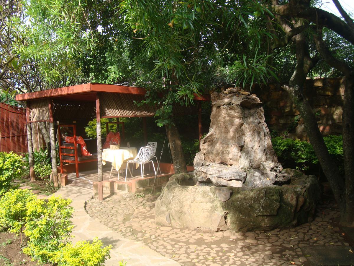 Hotel The Clarice House Kisumu Zewnętrze zdjęcie