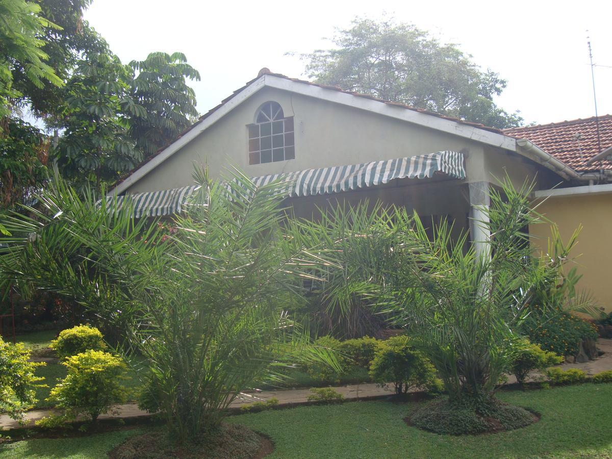 Hotel The Clarice House Kisumu Zewnętrze zdjęcie
