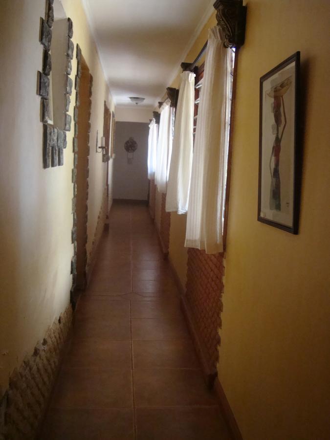 Hotel The Clarice House Kisumu Zewnętrze zdjęcie