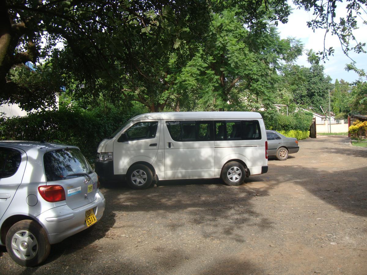 Hotel The Clarice House Kisumu Zewnętrze zdjęcie