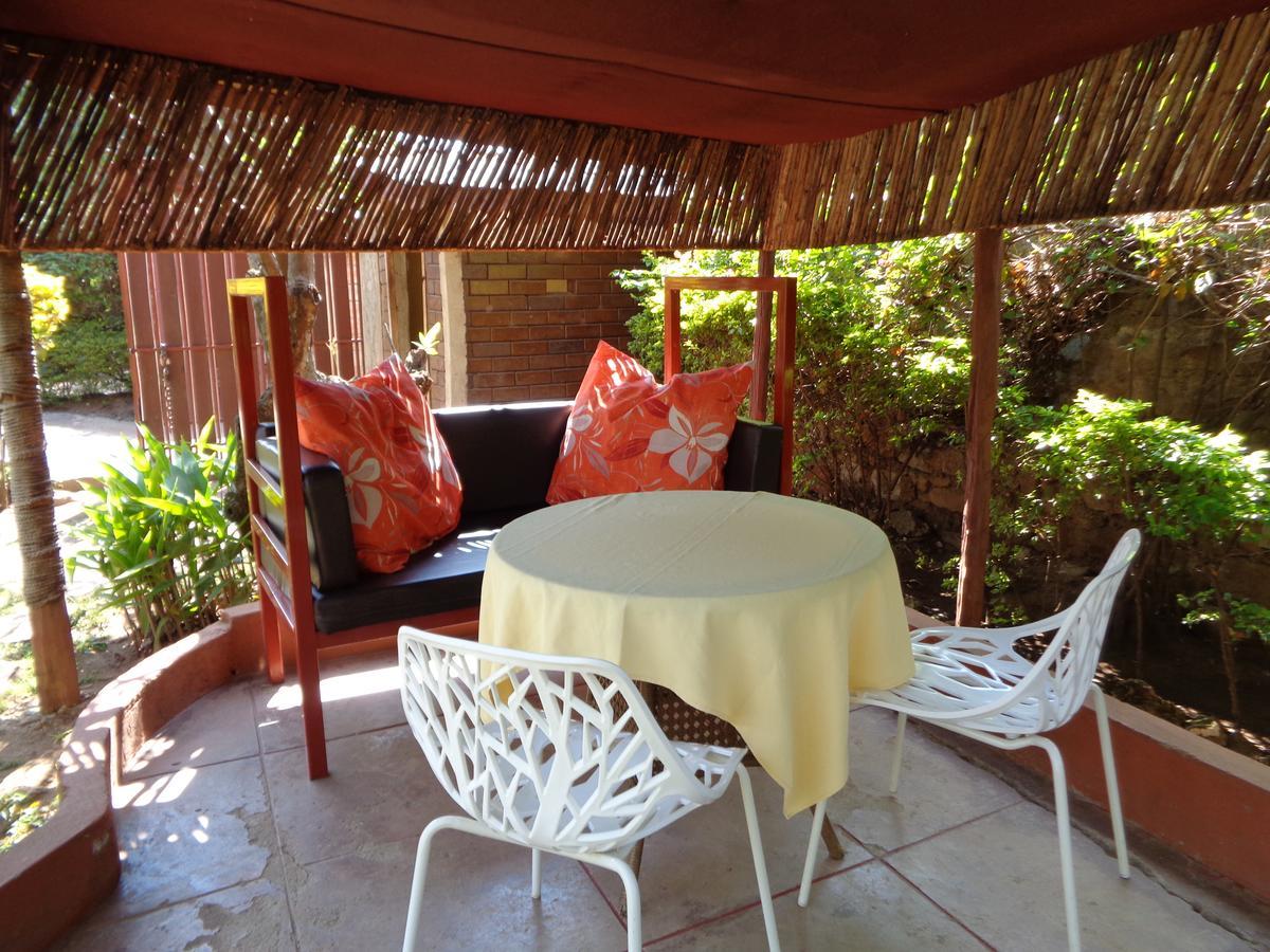 Hotel The Clarice House Kisumu Zewnętrze zdjęcie