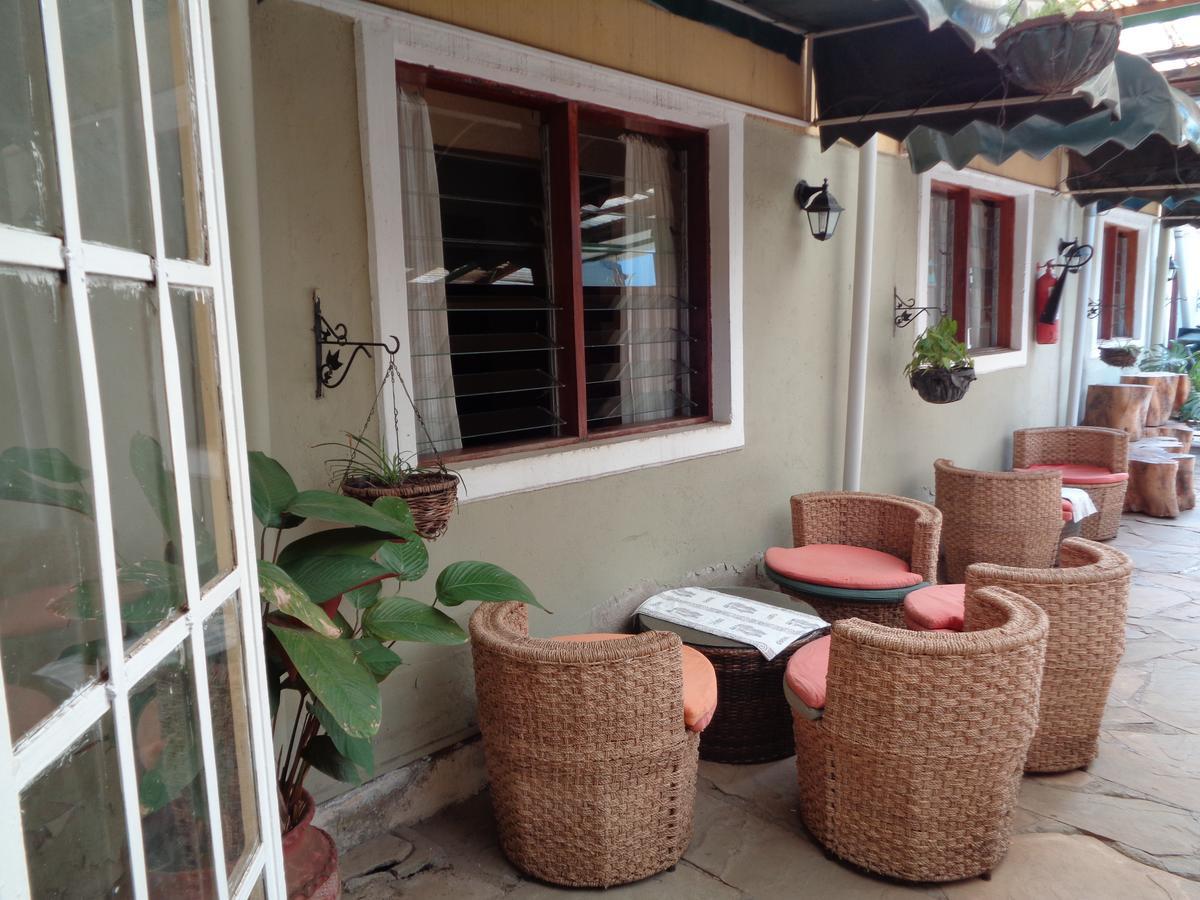 Hotel The Clarice House Kisumu Zewnętrze zdjęcie
