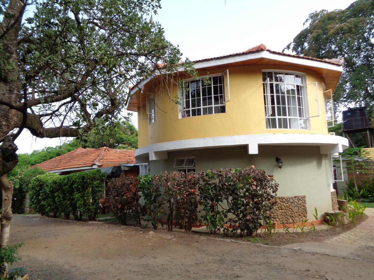 Hotel The Clarice House Kisumu Zewnętrze zdjęcie