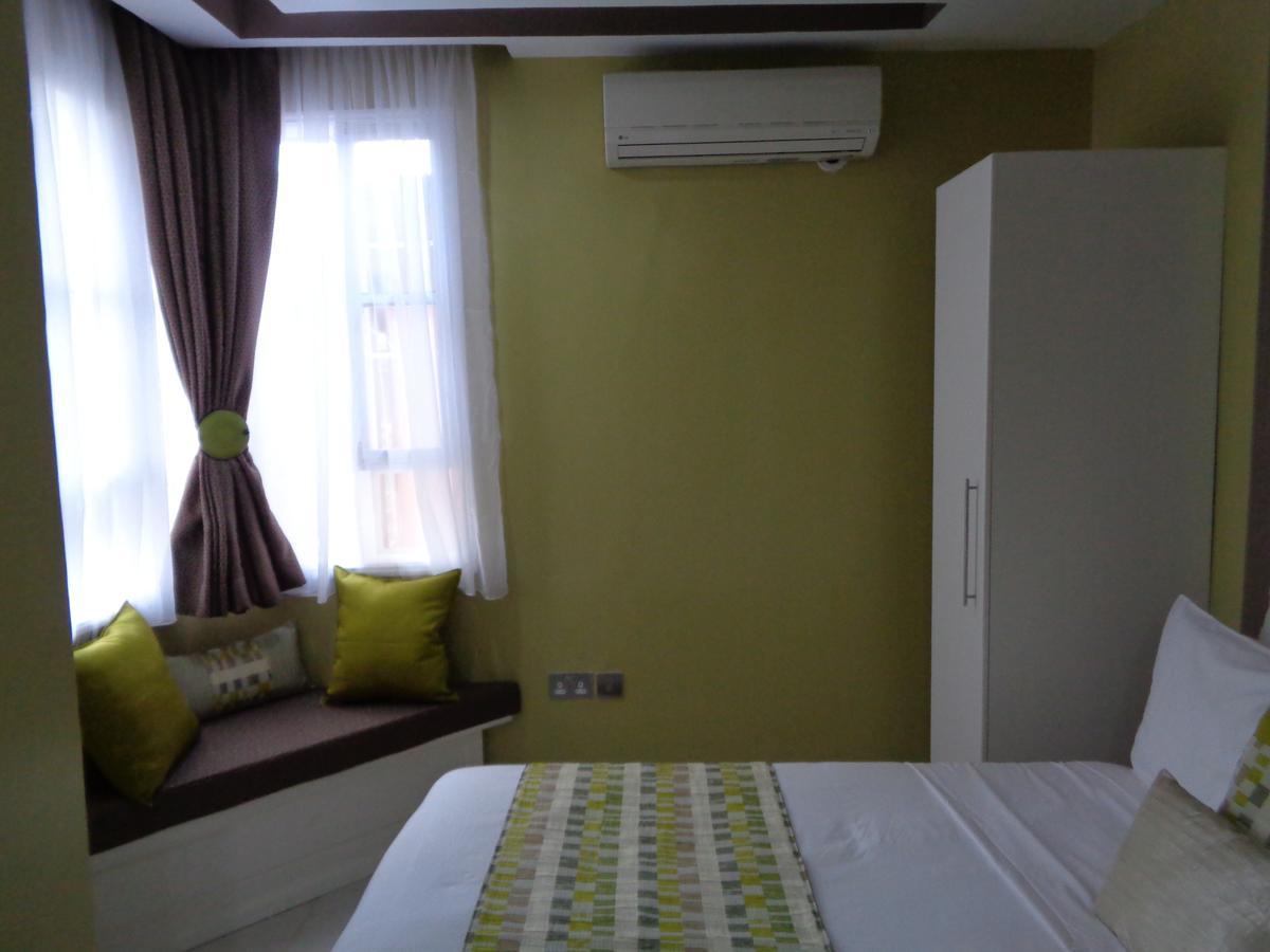 Hotel The Clarice House Kisumu Zewnętrze zdjęcie