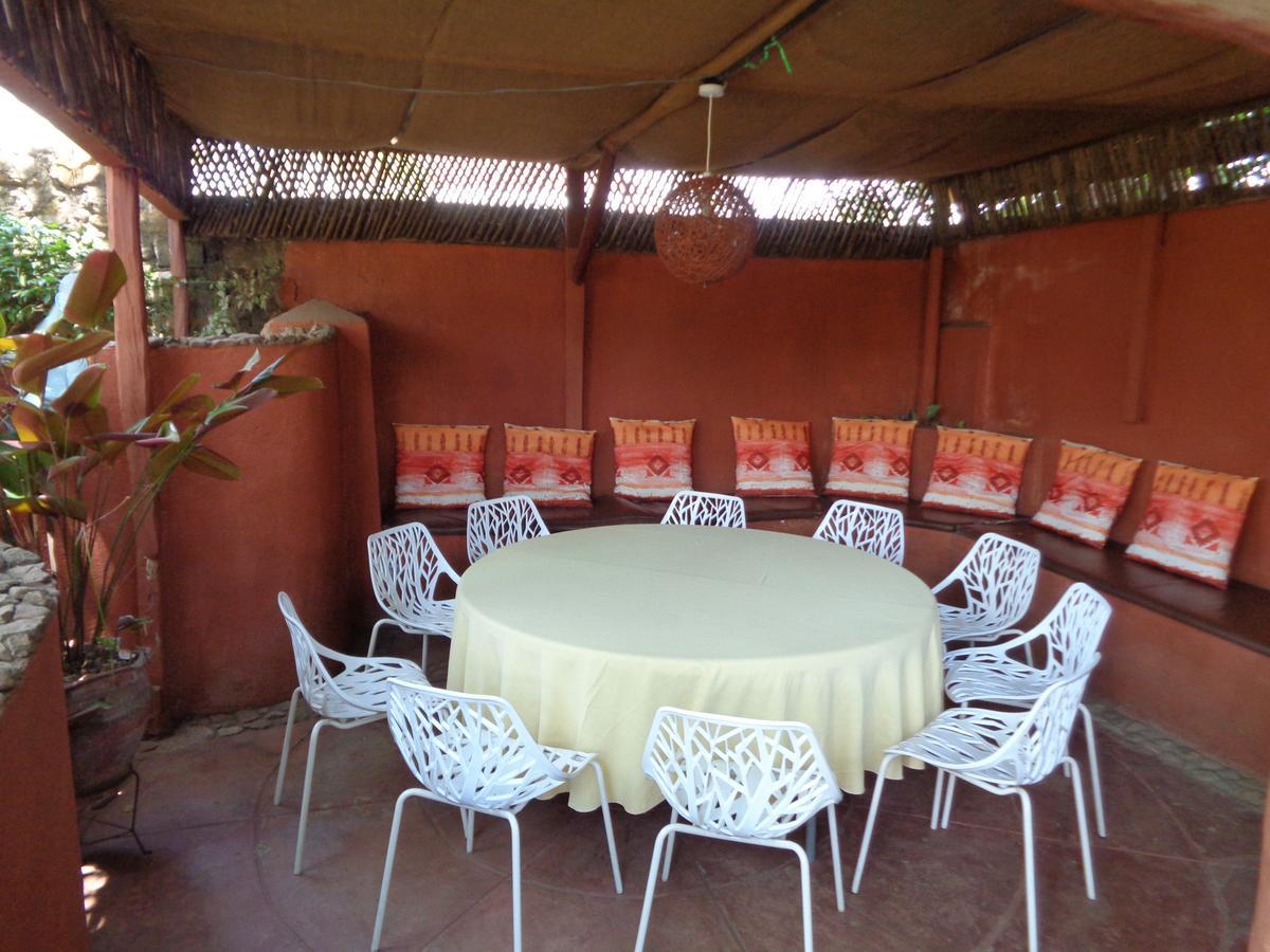 Hotel The Clarice House Kisumu Zewnętrze zdjęcie