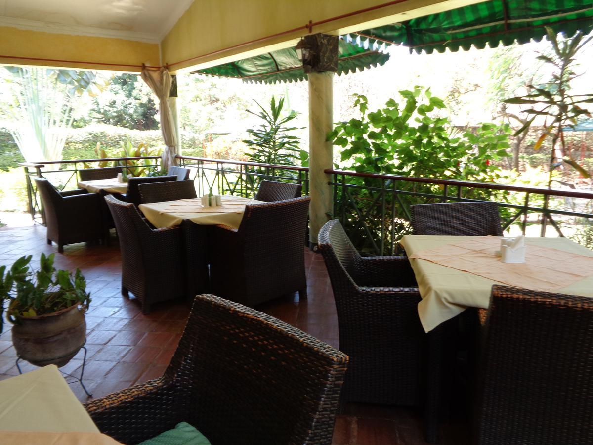 Hotel The Clarice House Kisumu Zewnętrze zdjęcie