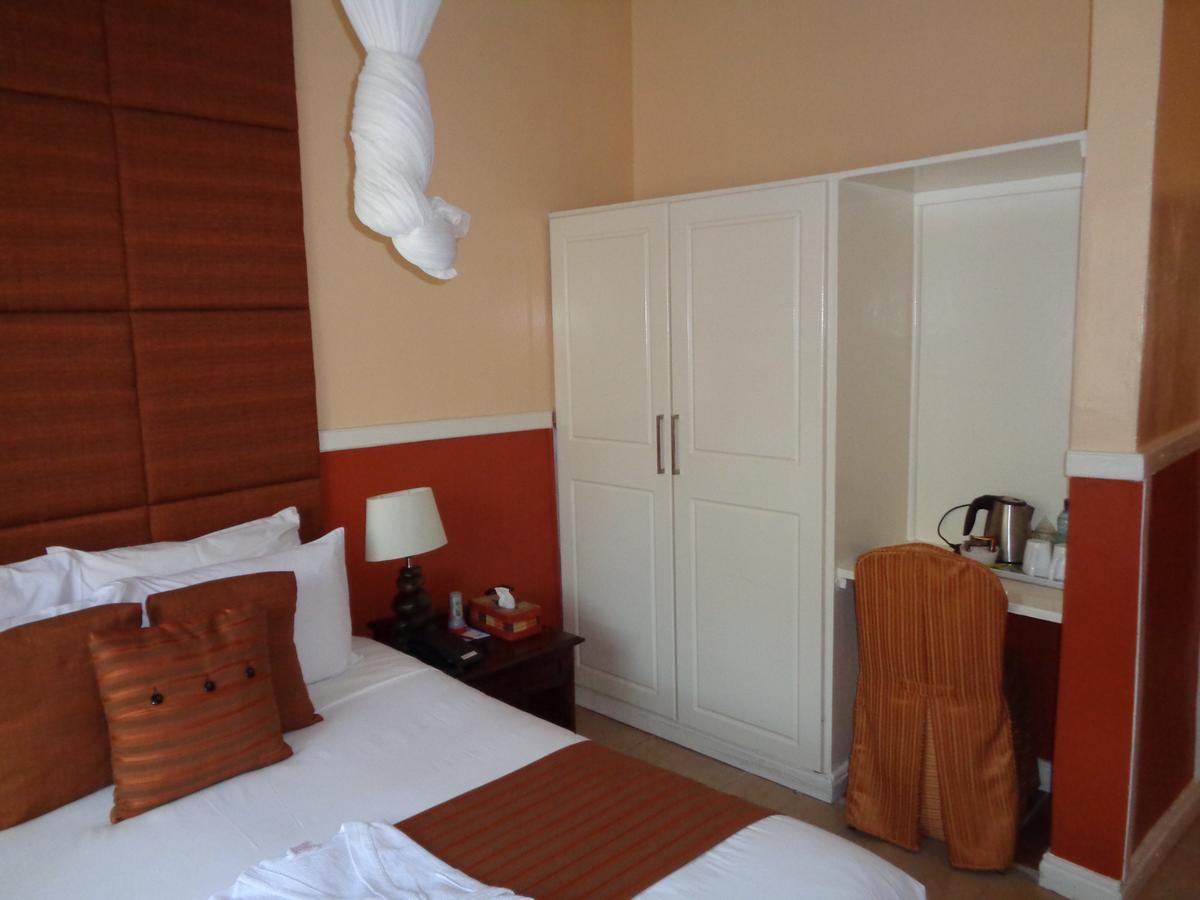 Hotel The Clarice House Kisumu Zewnętrze zdjęcie