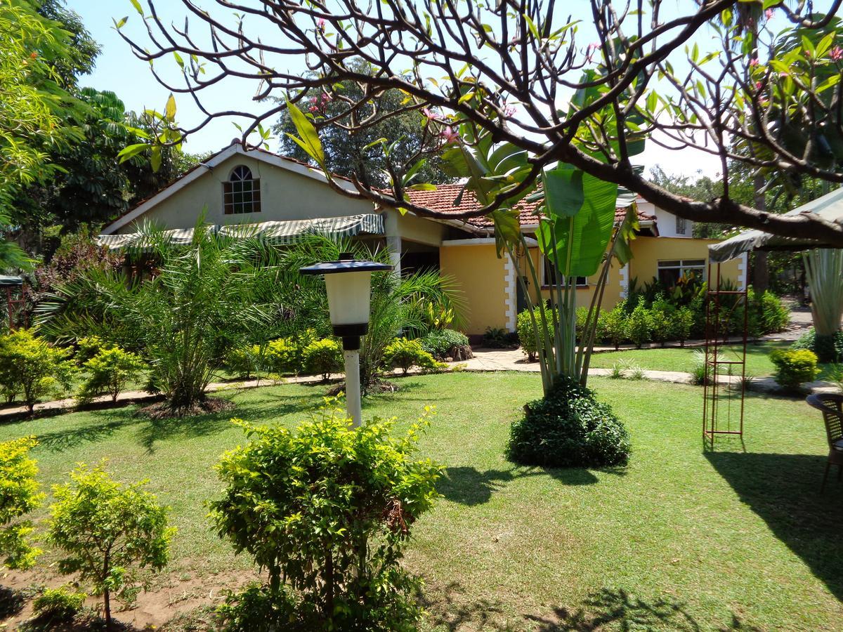 Hotel The Clarice House Kisumu Zewnętrze zdjęcie