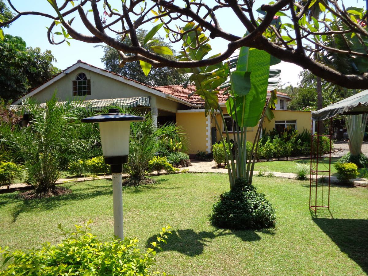 Hotel The Clarice House Kisumu Zewnętrze zdjęcie