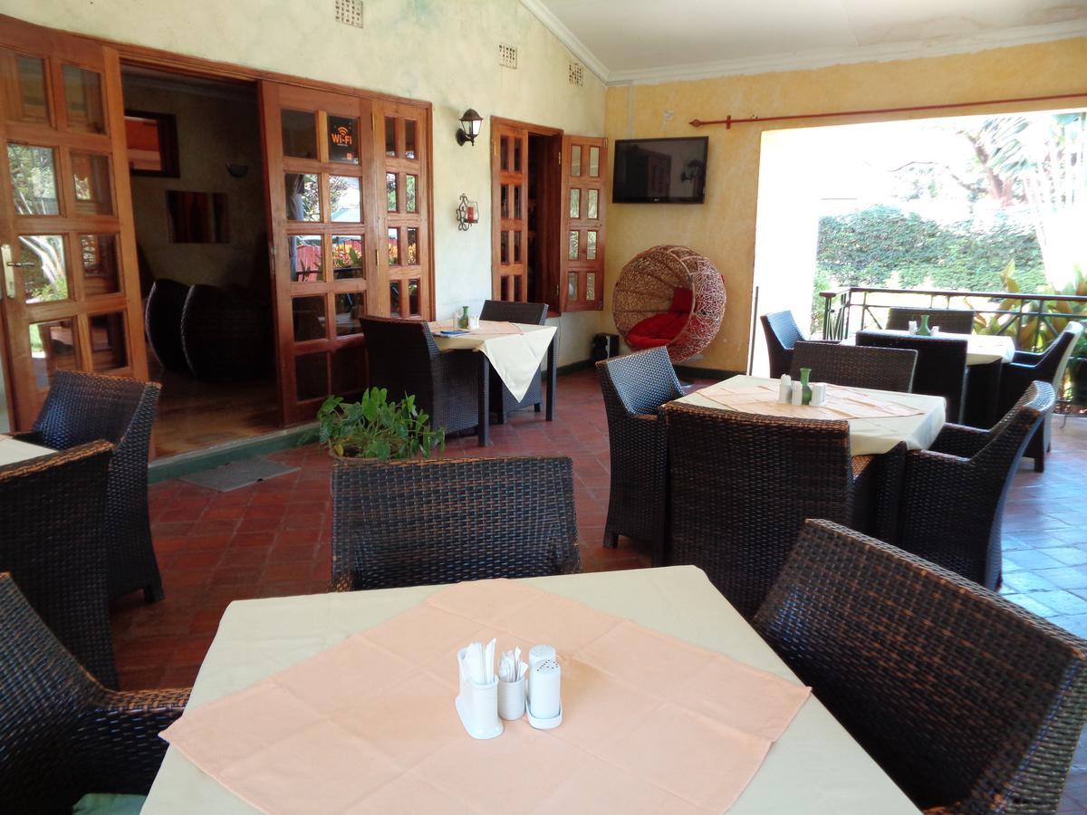 Hotel The Clarice House Kisumu Zewnętrze zdjęcie