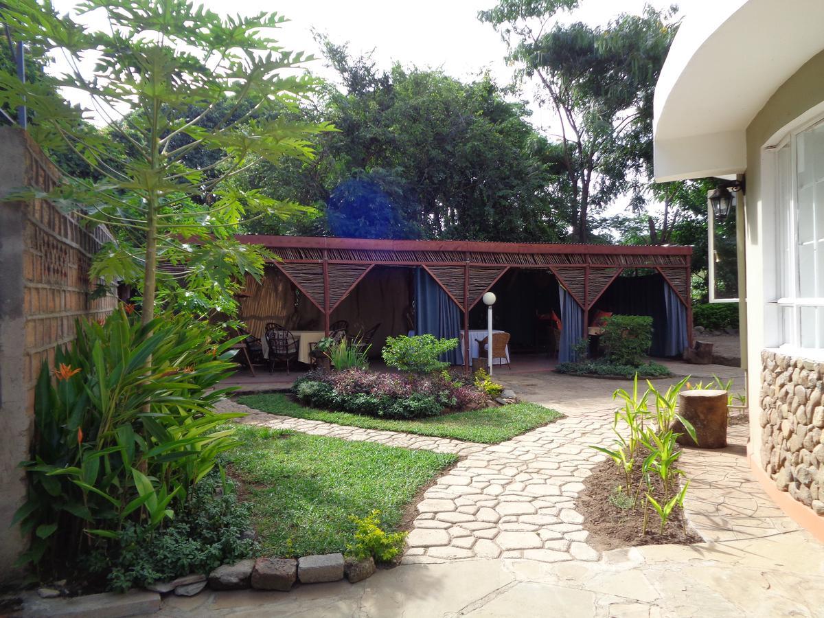 Hotel The Clarice House Kisumu Zewnętrze zdjęcie