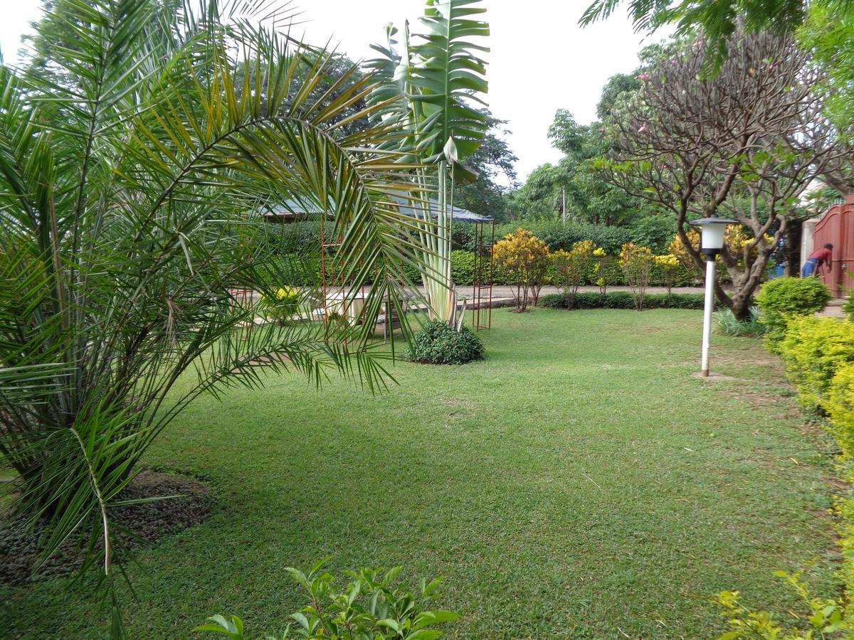 Hotel The Clarice House Kisumu Zewnętrze zdjęcie