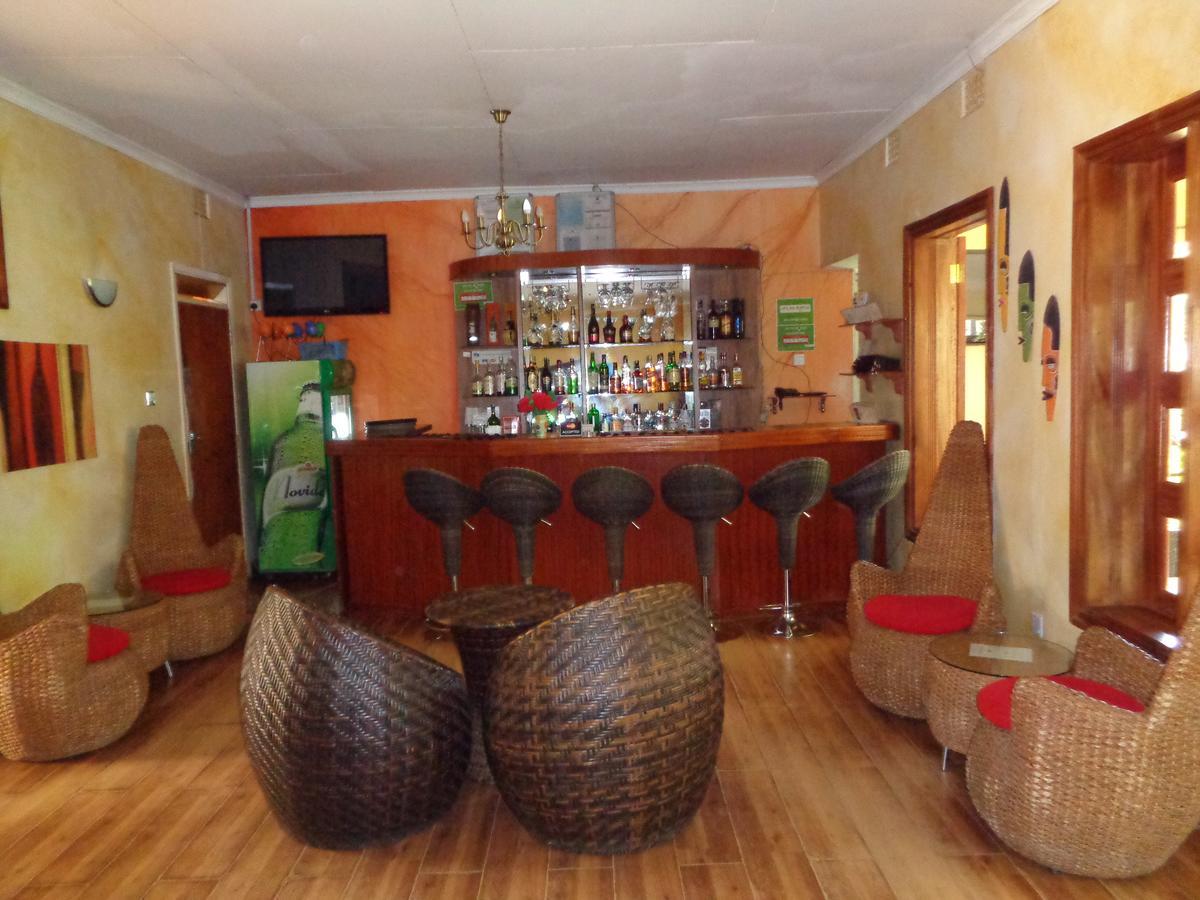 Hotel The Clarice House Kisumu Zewnętrze zdjęcie