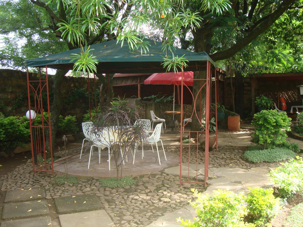 Hotel The Clarice House Kisumu Zewnętrze zdjęcie