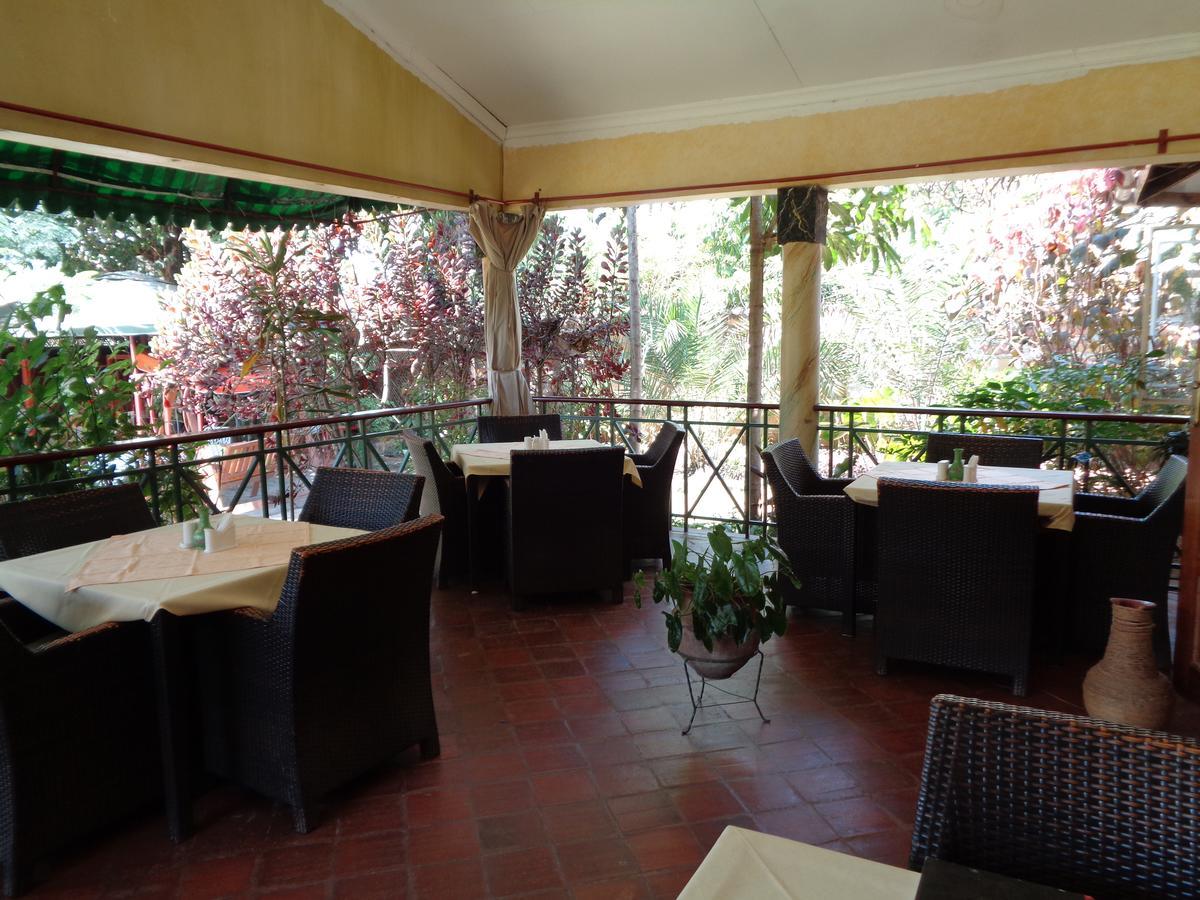 Hotel The Clarice House Kisumu Zewnętrze zdjęcie
