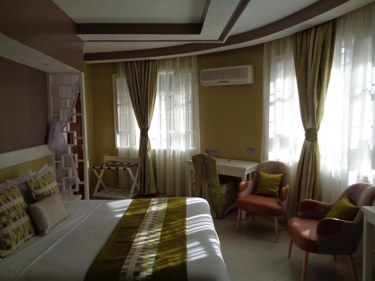 Hotel The Clarice House Kisumu Zewnętrze zdjęcie