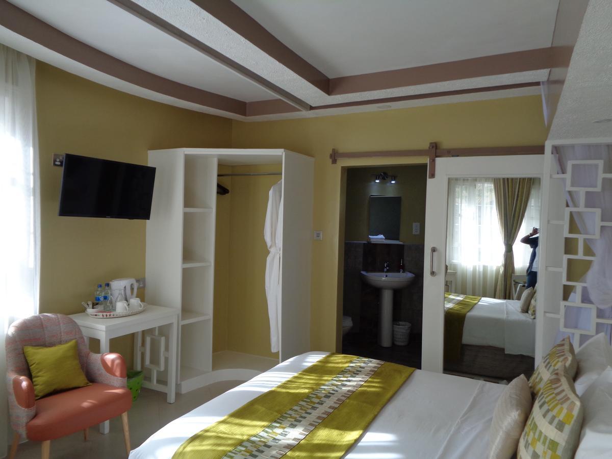 Hotel The Clarice House Kisumu Zewnętrze zdjęcie