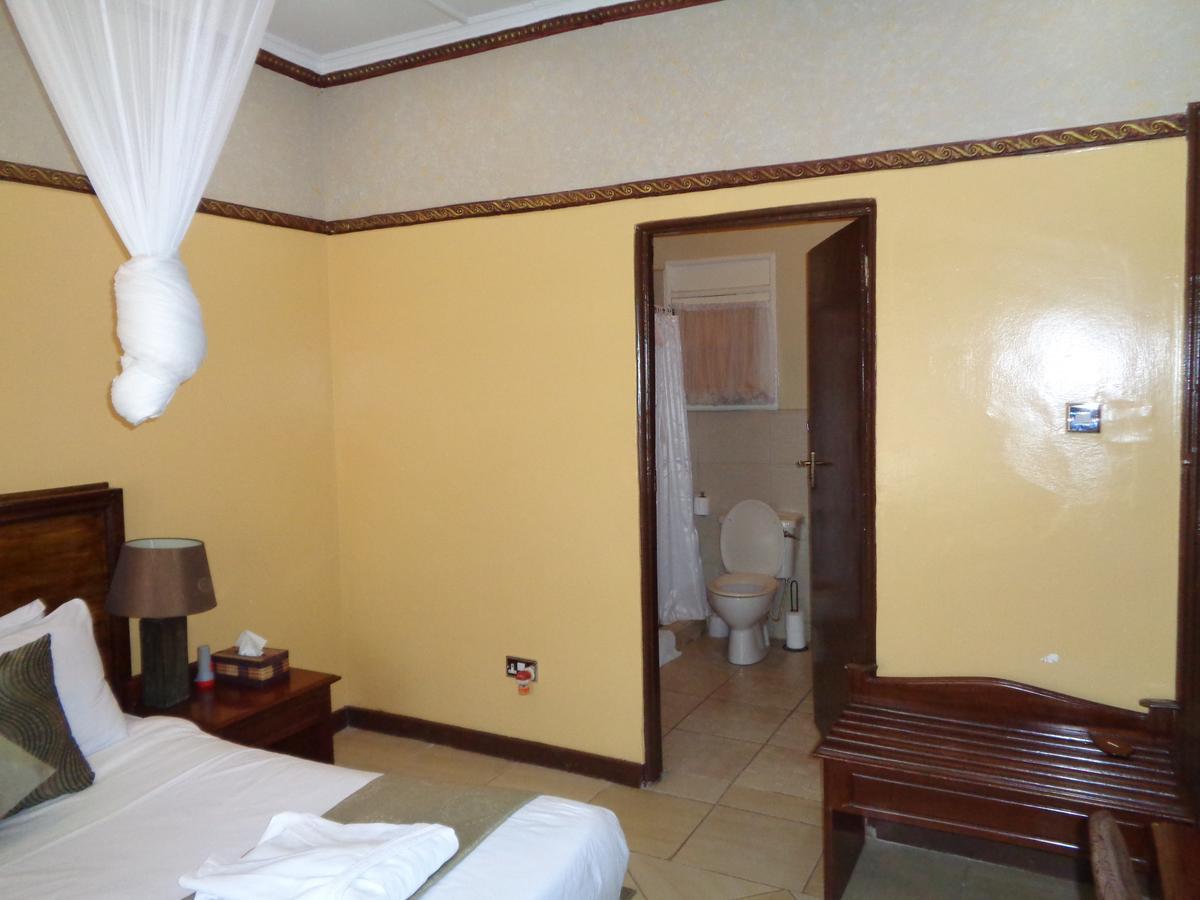 Hotel The Clarice House Kisumu Zewnętrze zdjęcie