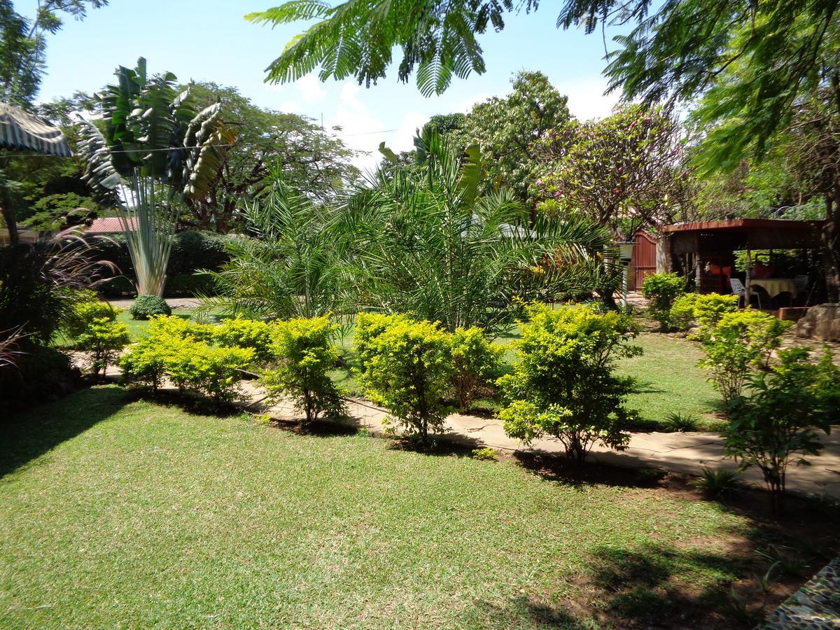 Hotel The Clarice House Kisumu Zewnętrze zdjęcie