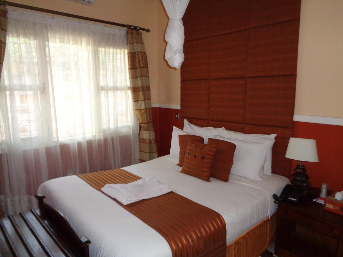 Hotel The Clarice House Kisumu Zewnętrze zdjęcie